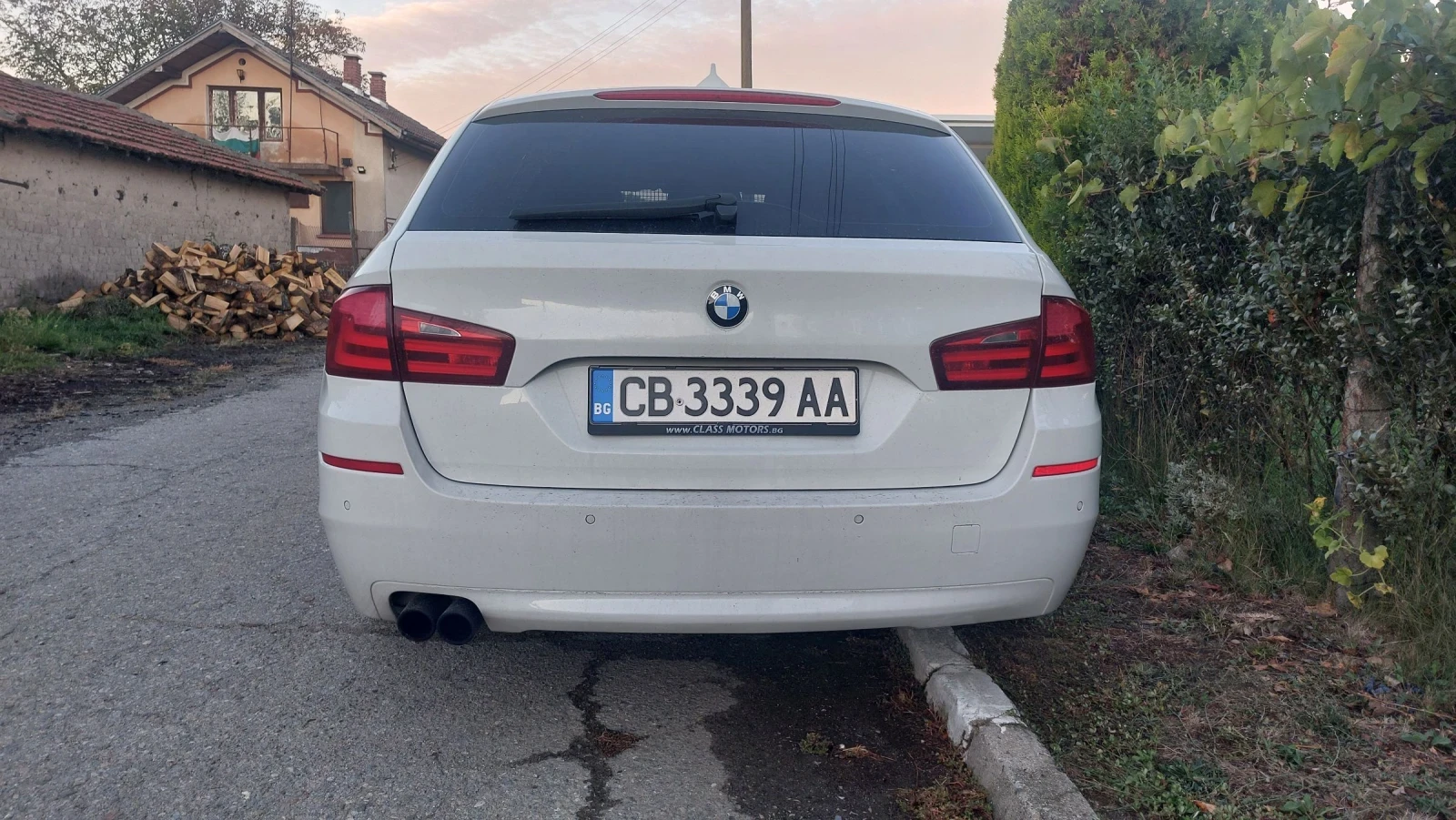 BMW 530 530 - изображение 3