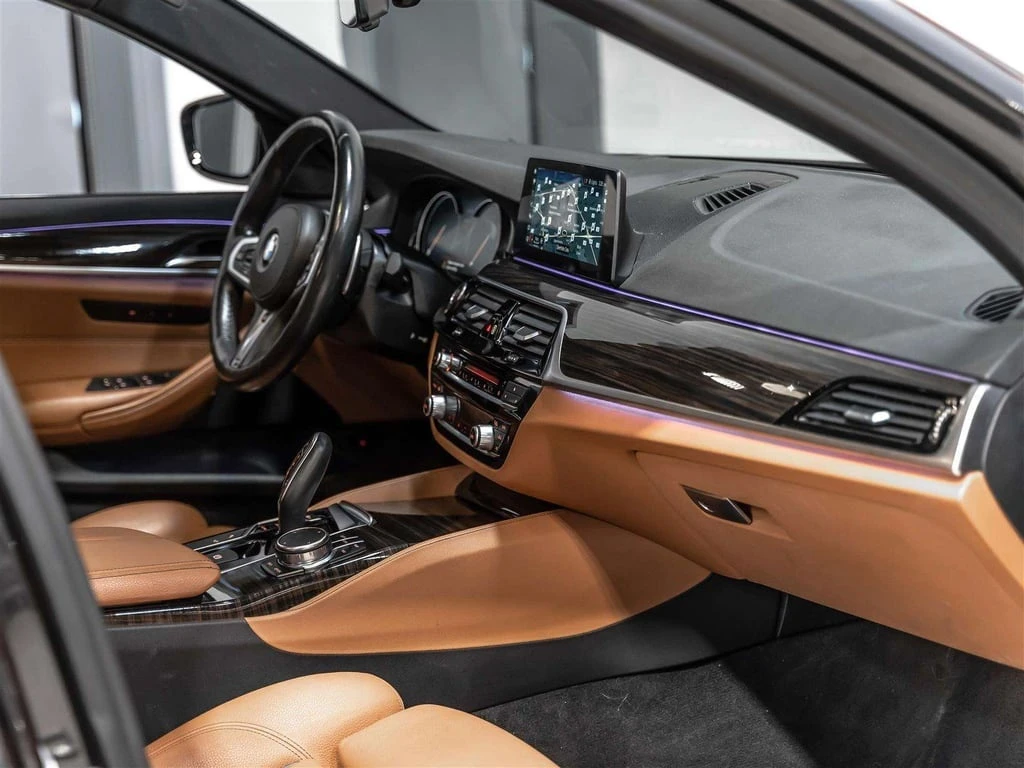 BMW 530 * xDrive * CARFAX * ЦЕНА ДО БГ - изображение 9