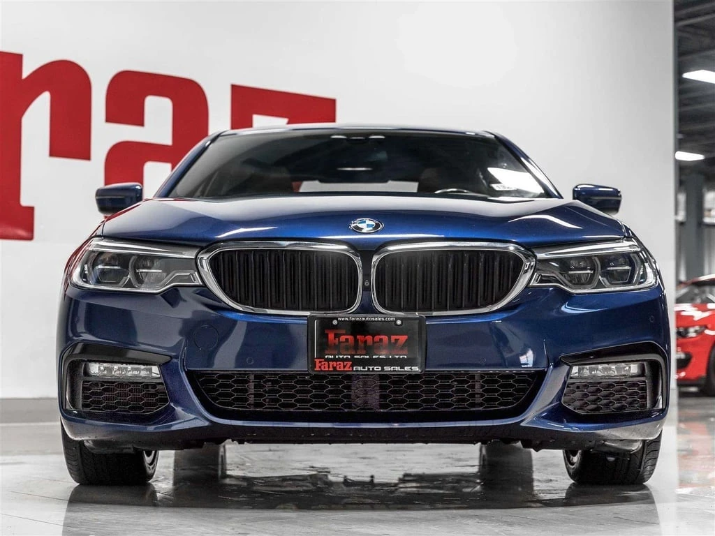 BMW 530 * xDrive * CARFAX * ЦЕНА ДО БГ - изображение 2