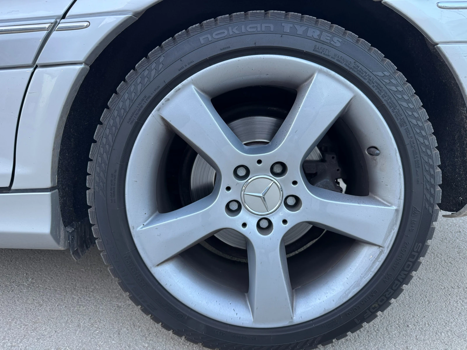 Mercedes-Benz C 320  - изображение 9