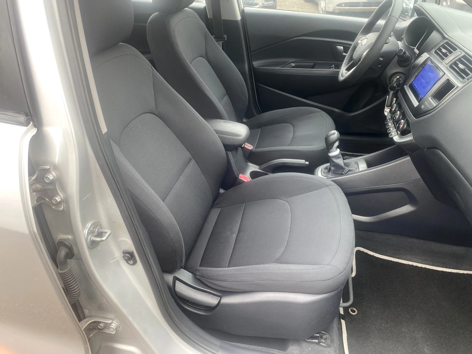 Kia Rio 1.2CRDI Multimedia ��������� | Mobile.bg � ����������� 12