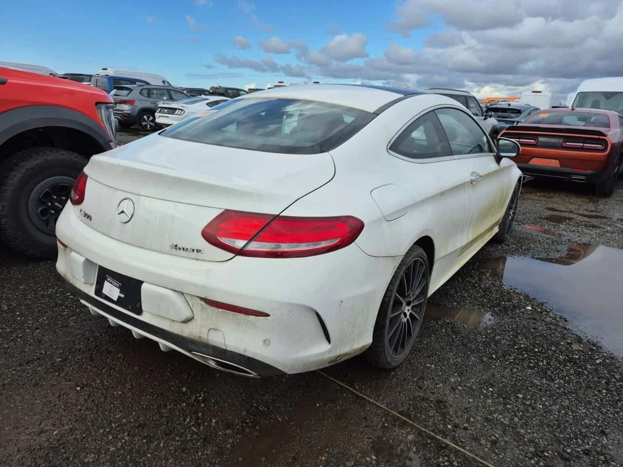 Mercedes-Benz C 300 * 4MATIC* BURMESTER* ПАНОРАМА* ПОДГРЕВИ*  - изображение 3