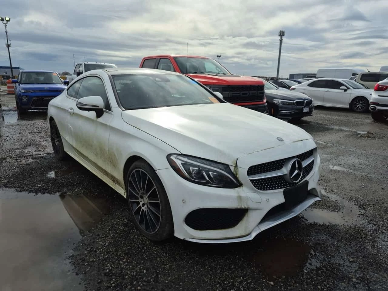 Mercedes-Benz C 300 * 4MATIC* BURMESTER* ПАНОРАМА* ПОДГРЕВИ*  - изображение 2