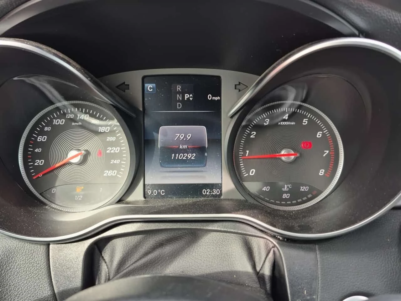 Mercedes-Benz C 300 * 4MATIC* BURMESTER* ПАНОРАМА* ПОДГРЕВИ*  - изображение 9