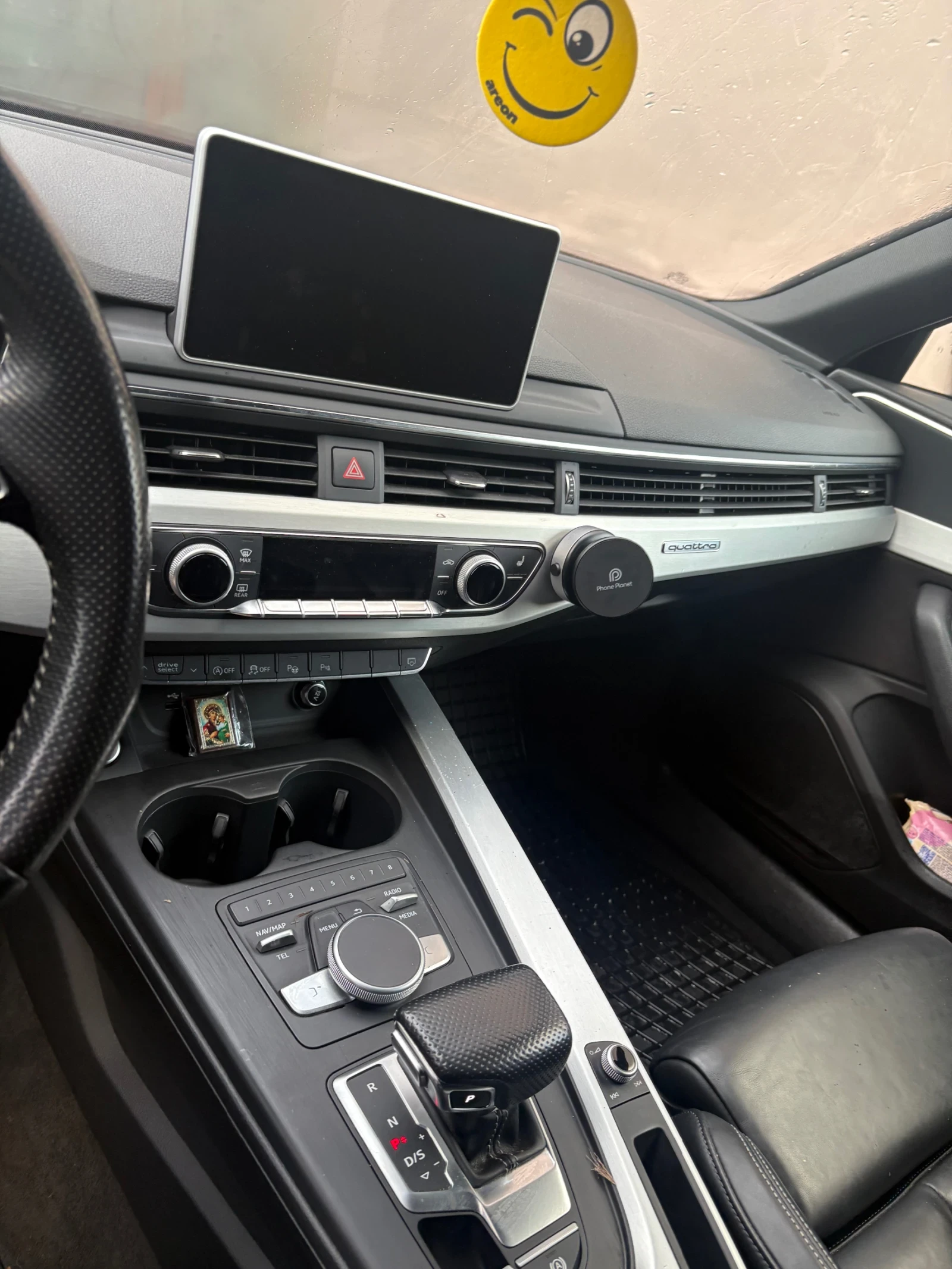 Audi A4 320, снимка 7 - Автомобили и джипове - 54617935