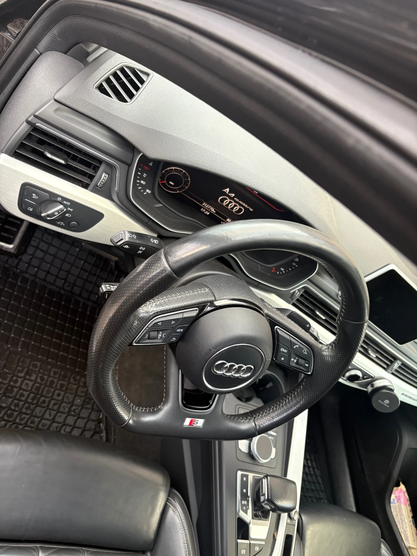 Audi A4 320, снимка 13 - Автомобили и джипове - 54617935
