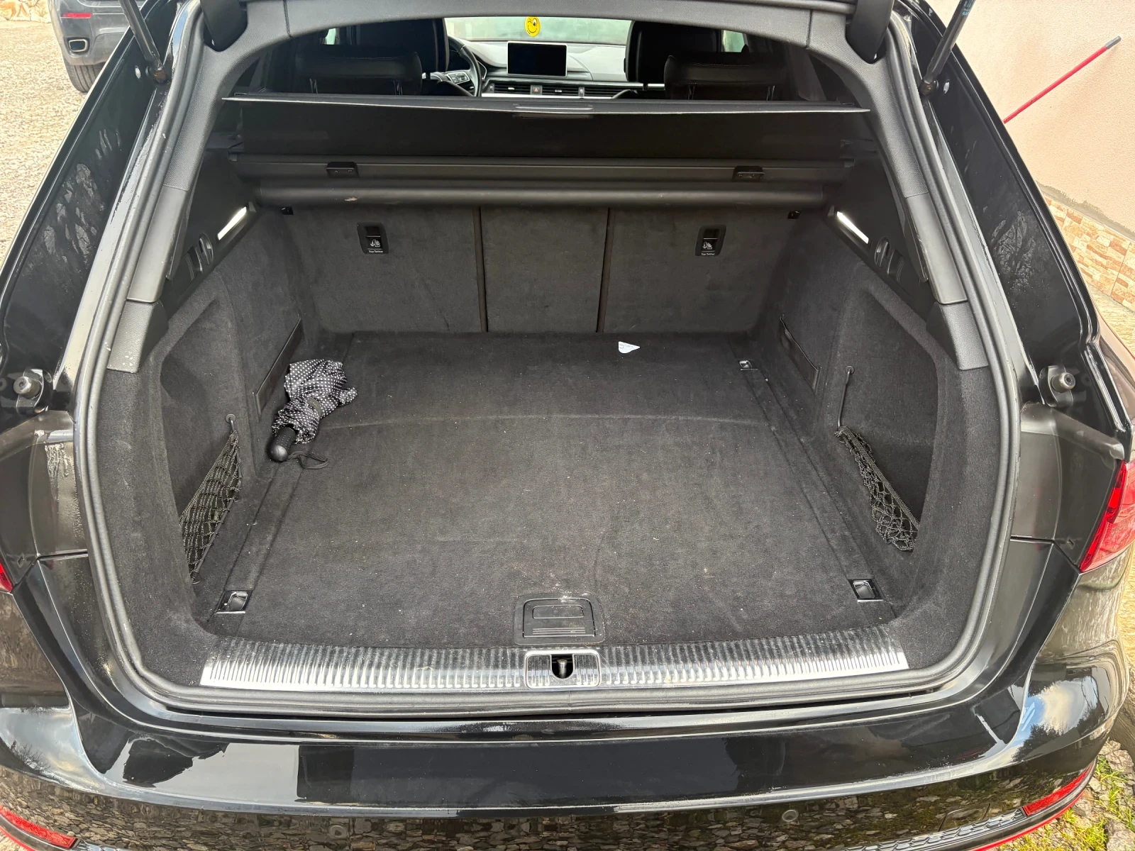 Audi A4 320, снимка 10 - Автомобили и джипове - 54617935