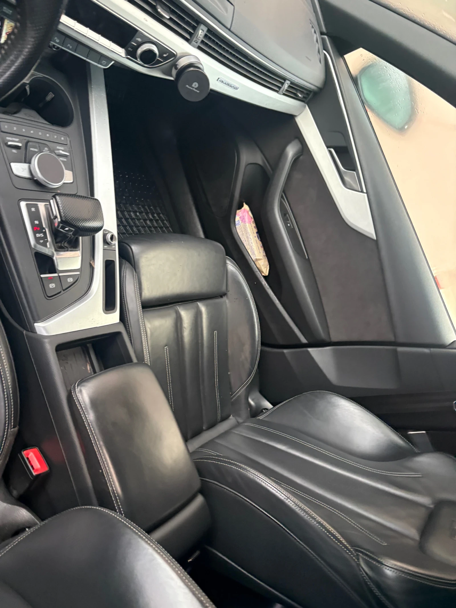 Audi A4 320, снимка 9 - Автомобили и джипове - 54617935