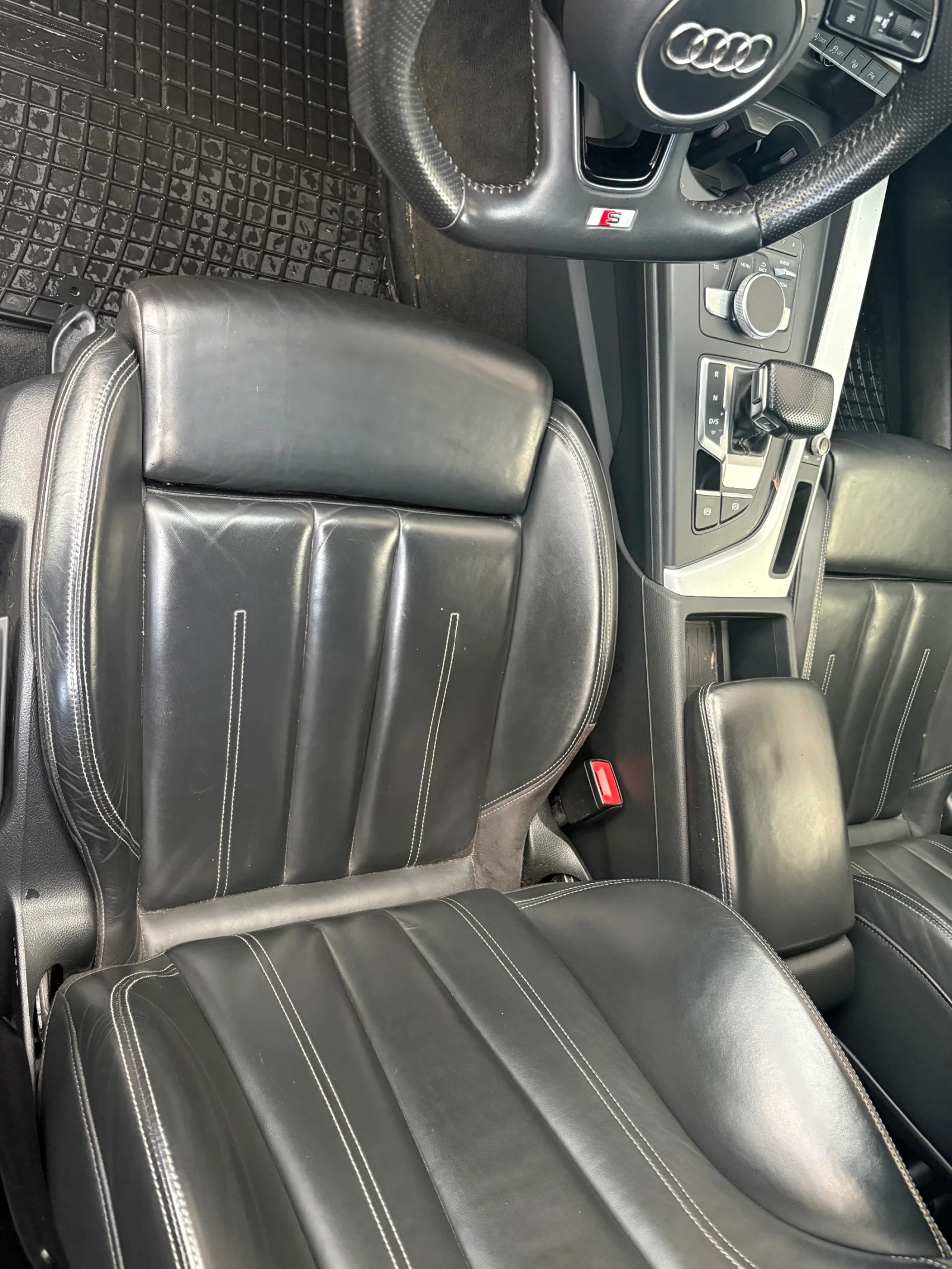 Audi A4 320, снимка 12 - Автомобили и джипове - 54617935