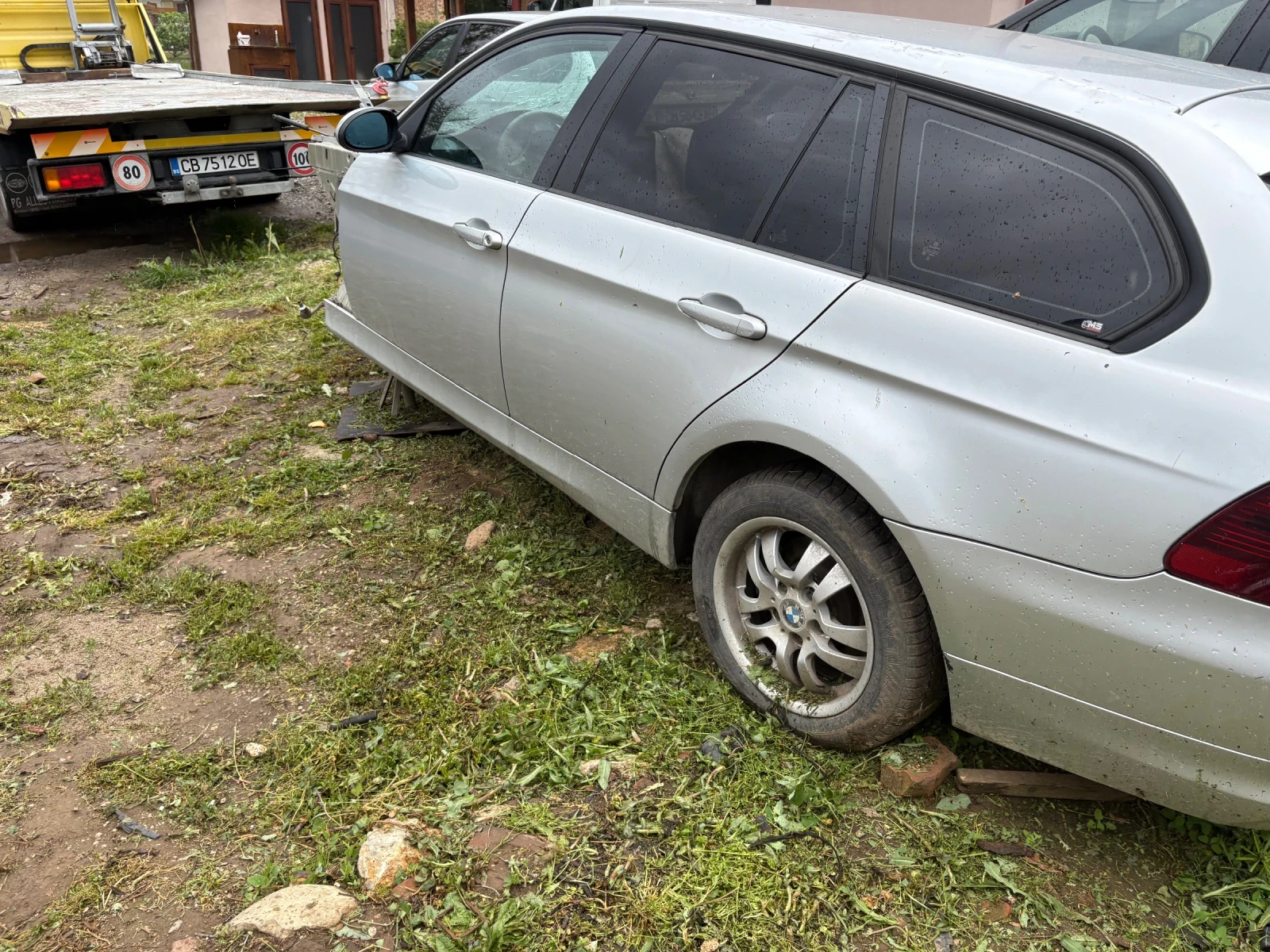 BMW 320 320, снимка 6 - Автомобили и джипове - 54617935