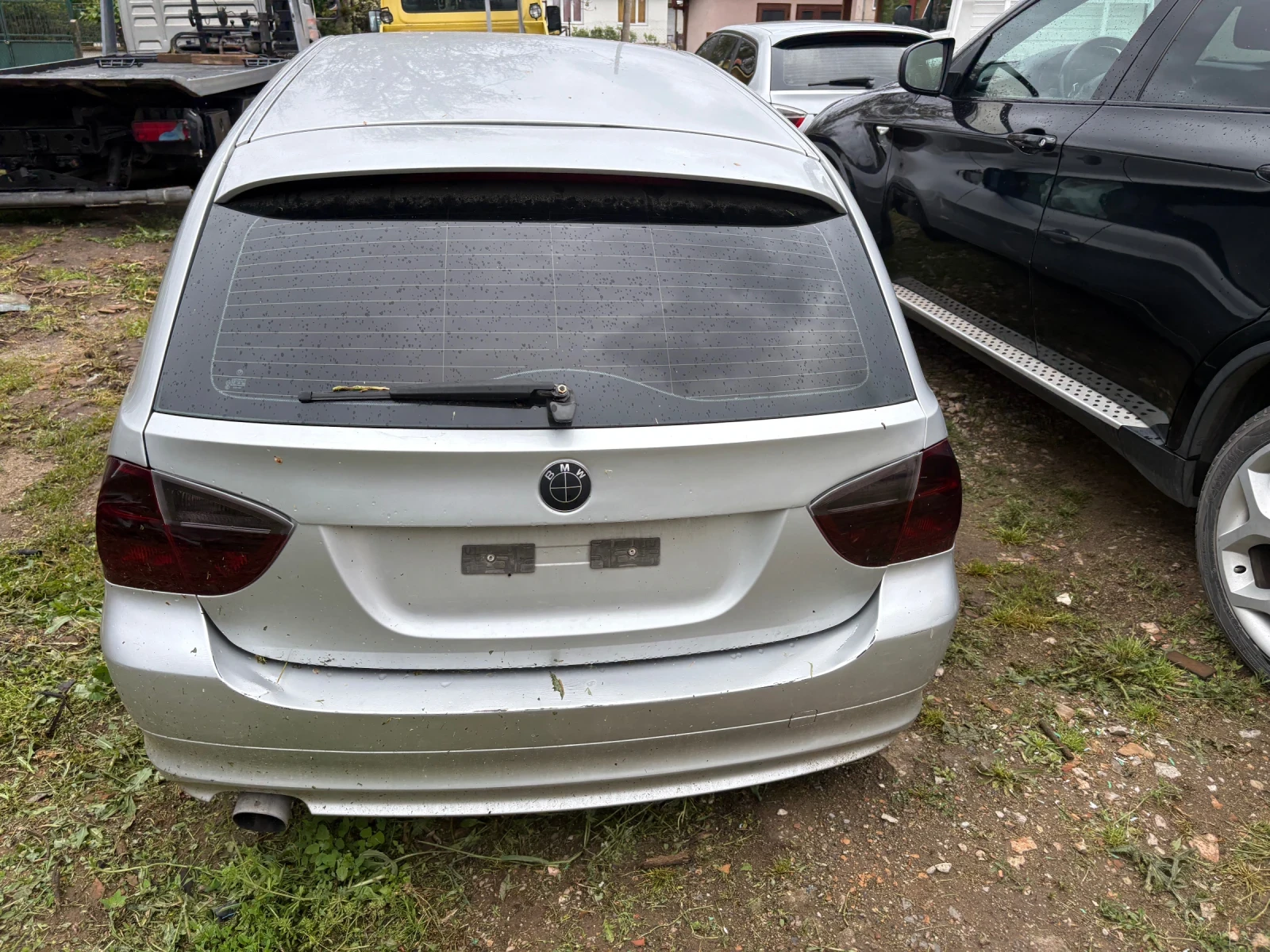 BMW 320 320, снимка 7 - Автомобили и джипове - 54617935