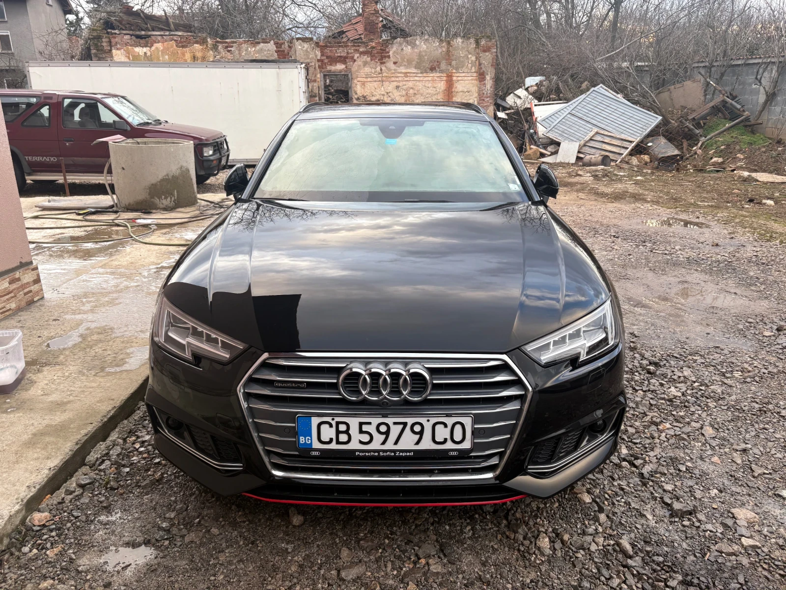 Audi A4 320, снимка 2 - Автомобили и джипове - 54617935