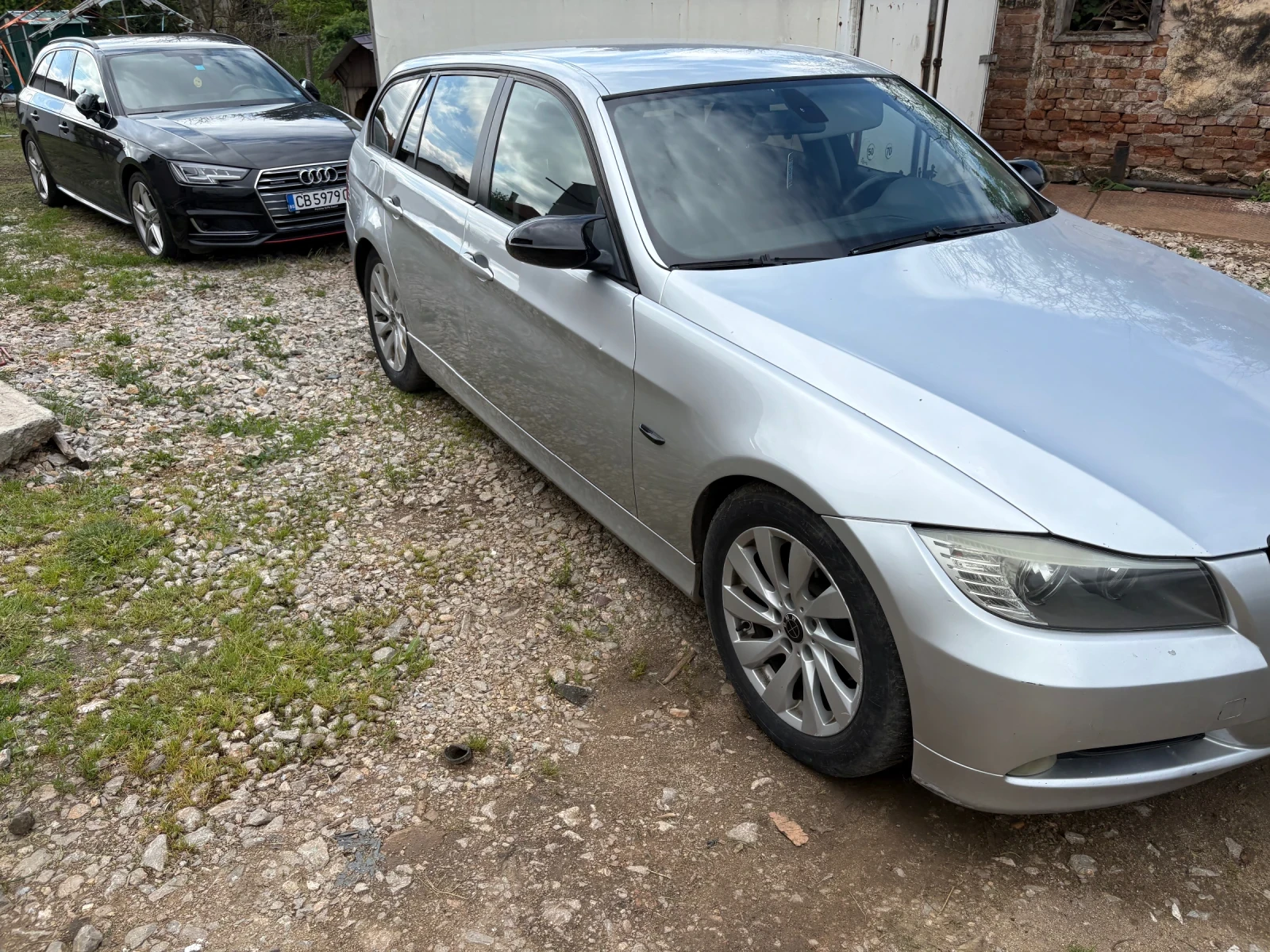 BMW 320 320, снимка 4 - Автомобили и джипове - 54617935