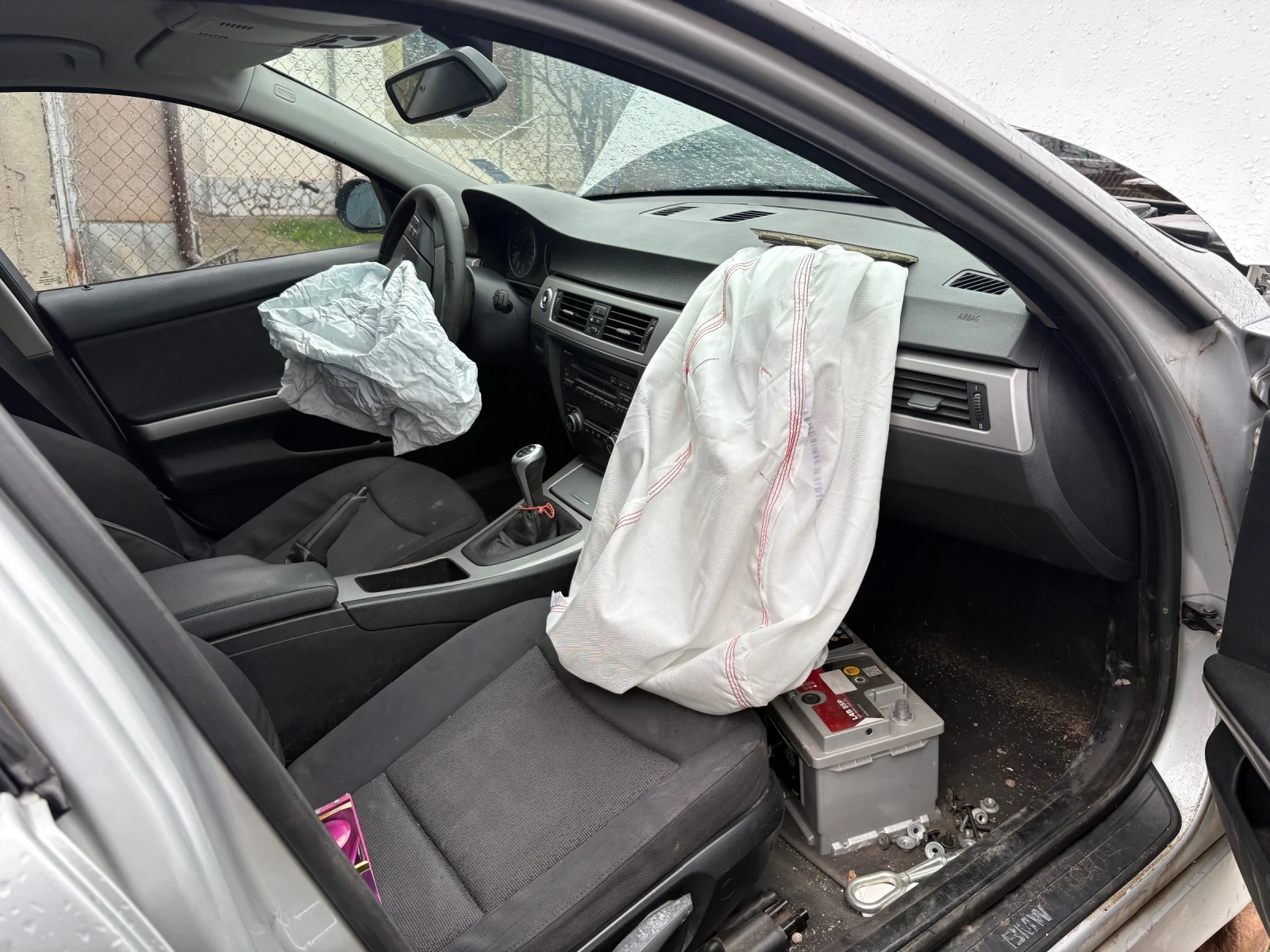 BMW 320 320, снимка 9 - Автомобили и джипове - 54617935