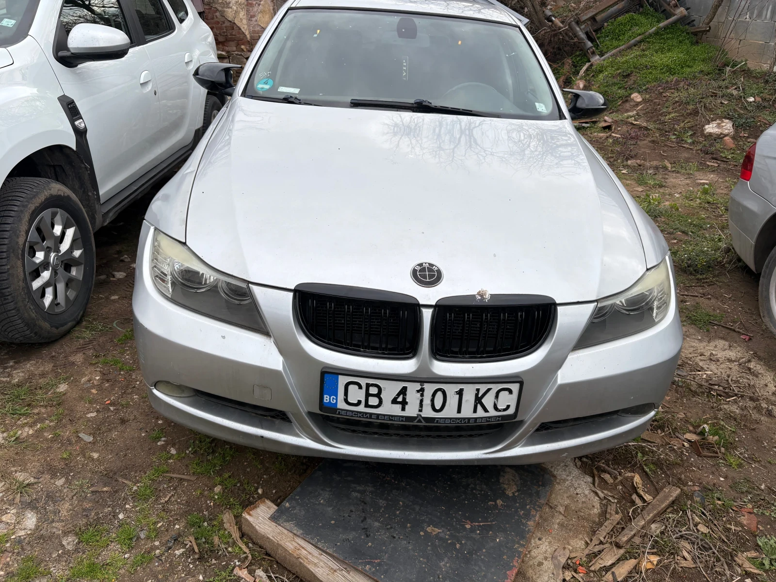 BMW 320 320, снимка 2 - Автомобили и джипове - 53758336