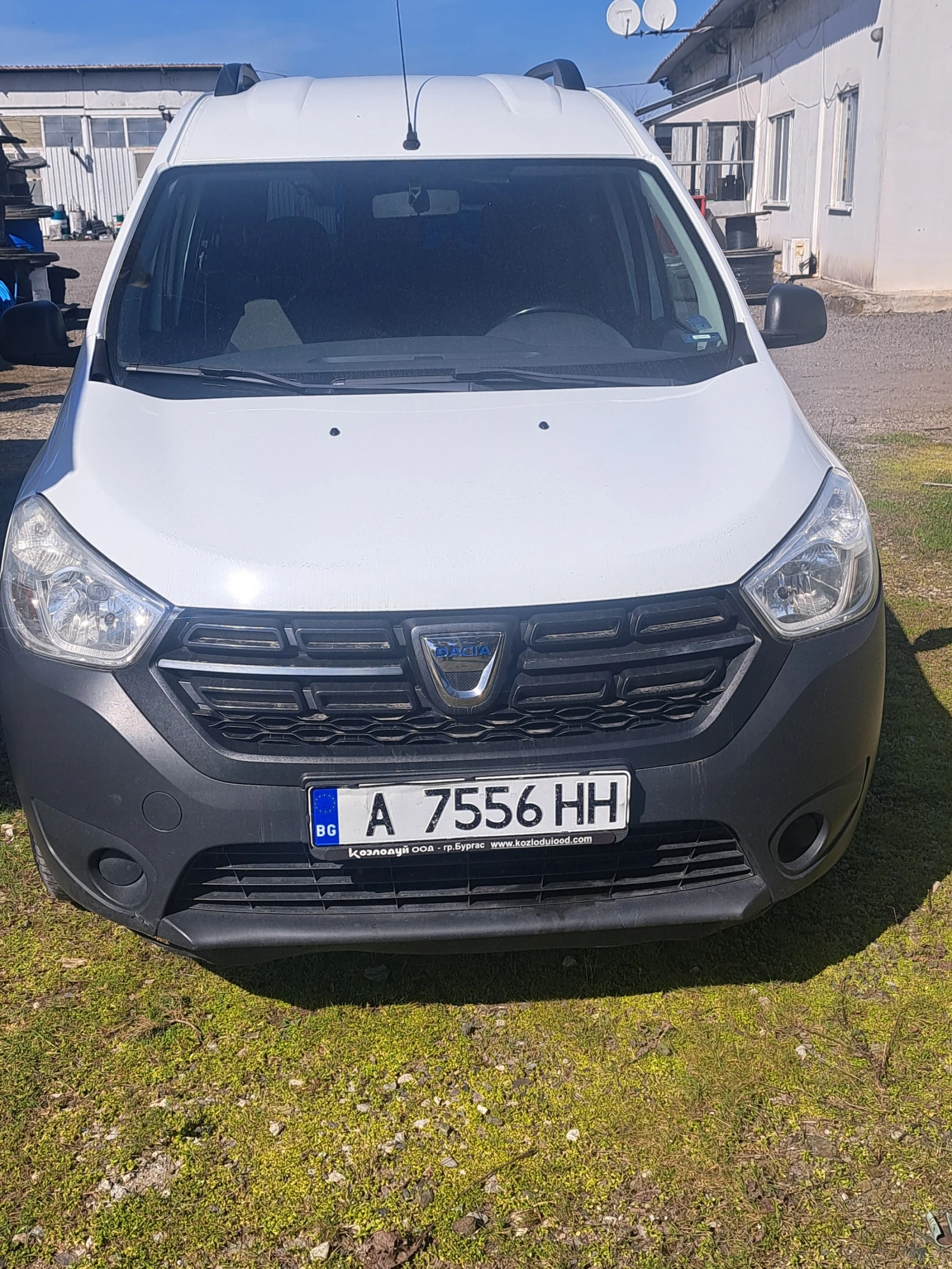 Dacia Dokker 1.5 | Auto.bg — изображение 1