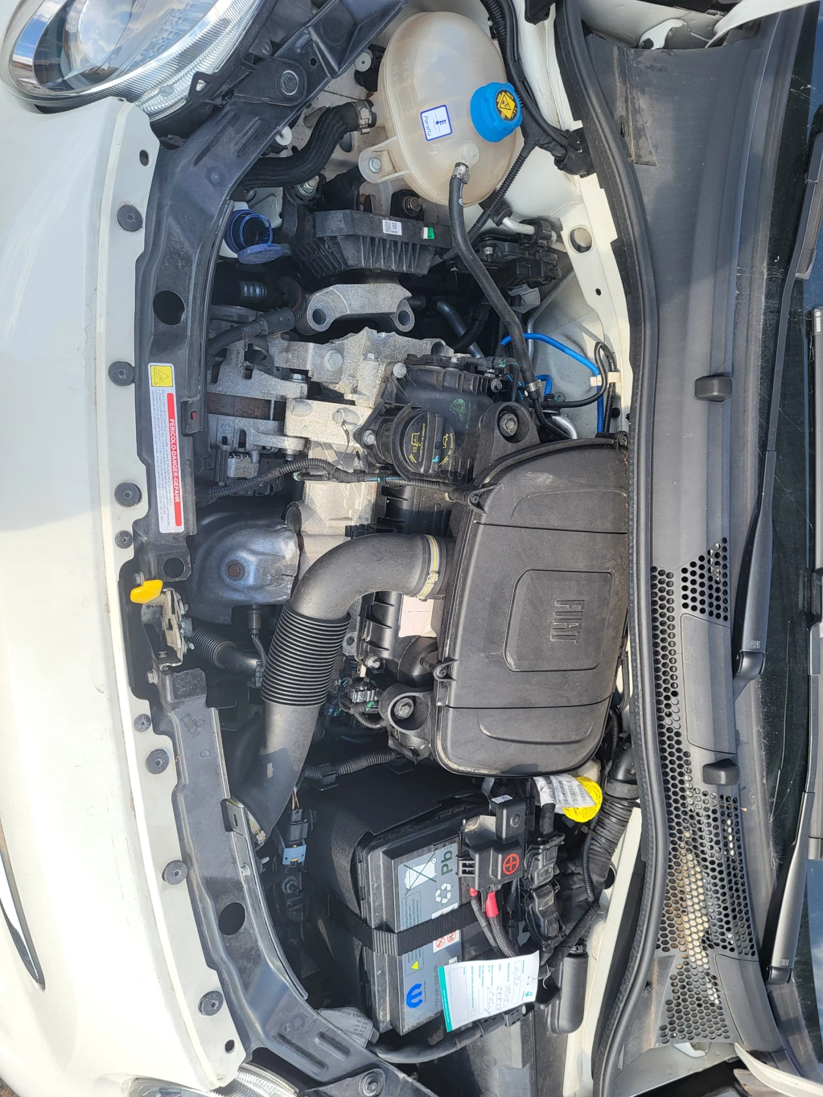 Fiat 500 1.0 hybrid euro 6D | Mobile.bg � ����������� 9