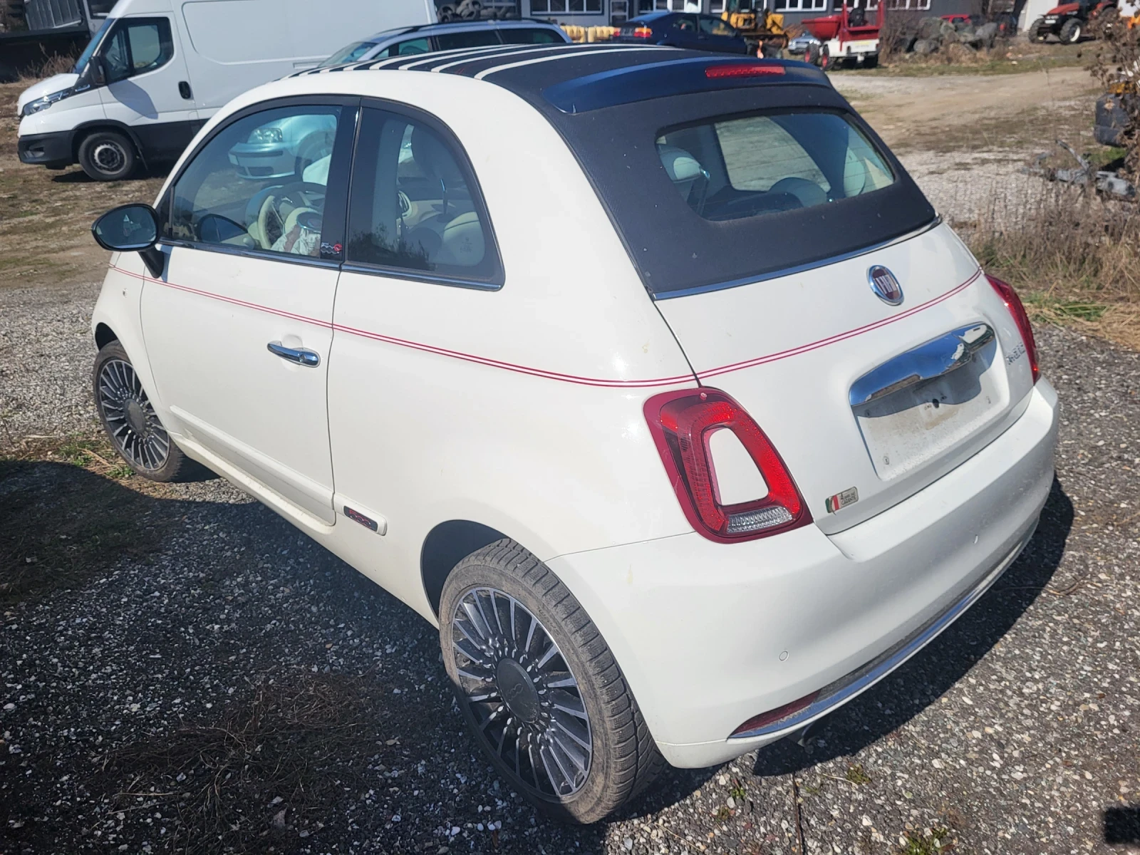 Fiat 500 1.0 hybrid euro 6D | Mobile.bg � ����������� 4