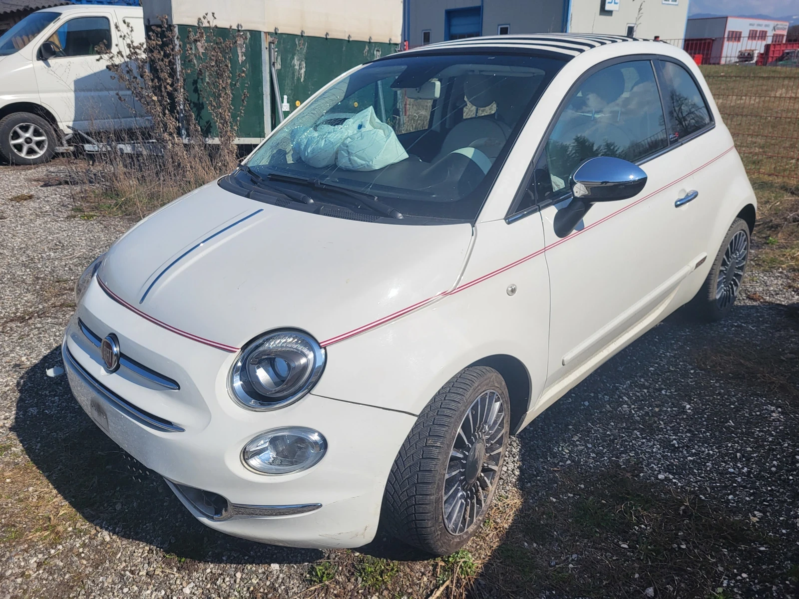 Fiat 500 1.0 hybrid euro 6D | Mobile.bg � ����������� 5