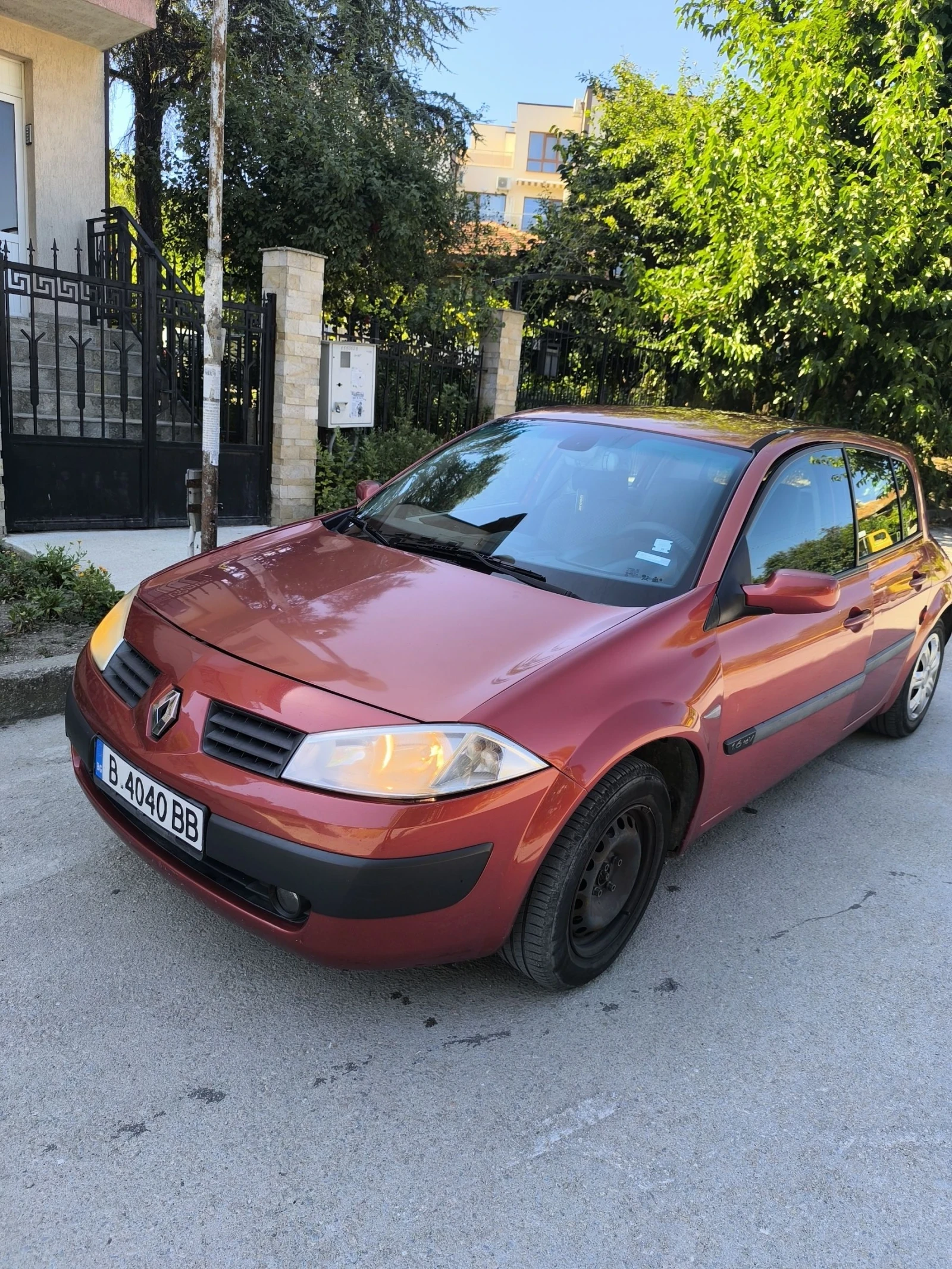 Renault Megane