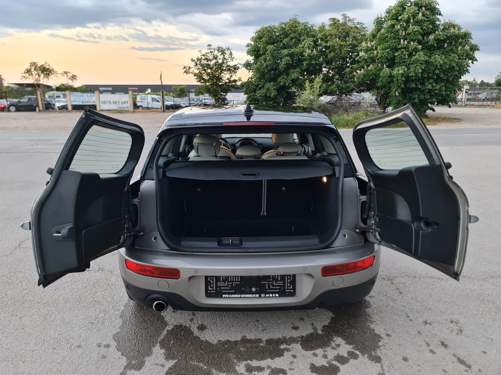 Mini Clubman FUL-FUL 2.0d/150HP, снимка 14 - Автомобили и джипове - 54046708