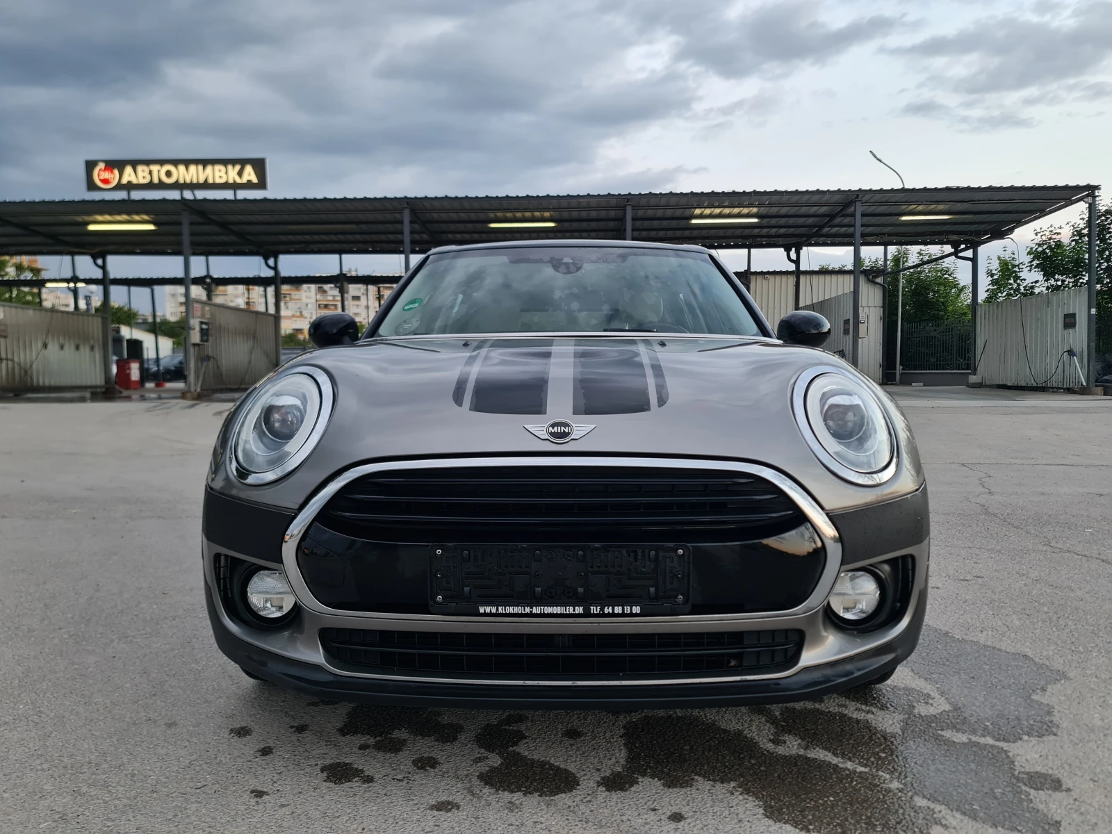 Mini Clubman FUL-FUL 2.0d/150HP, снимка 4 - Автомобили и джипове - 54046708