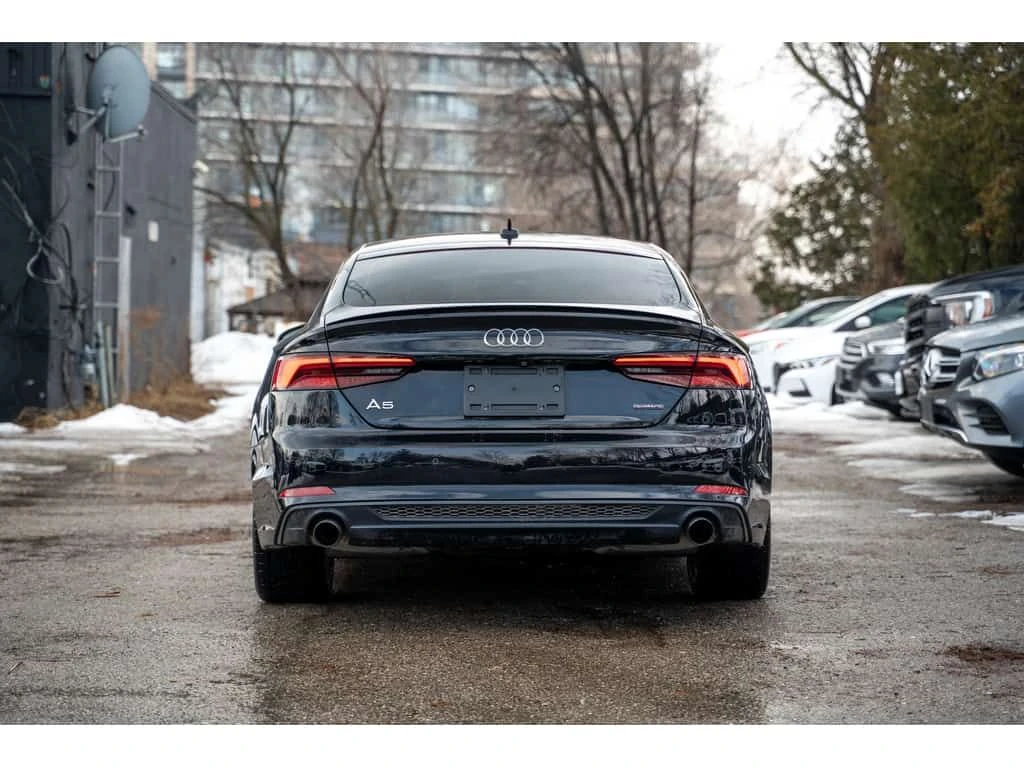 Audi A5 * Progressiv 45 TFSI quattro| S line| Sunroof| Nav, снимка 6 - Автомобили и джипове - 54057974