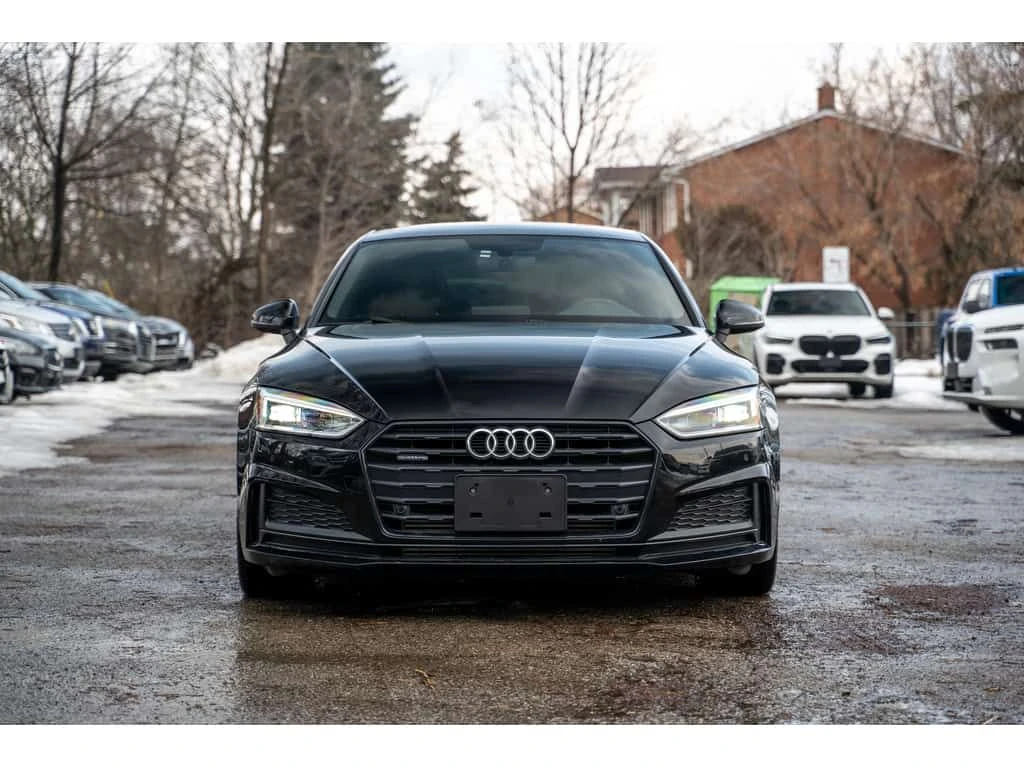 Audi A5 * Progressiv 45 TFSI quattro| S line| Sunroof| Nav, снимка 2 - Автомобили и джипове - 54057974