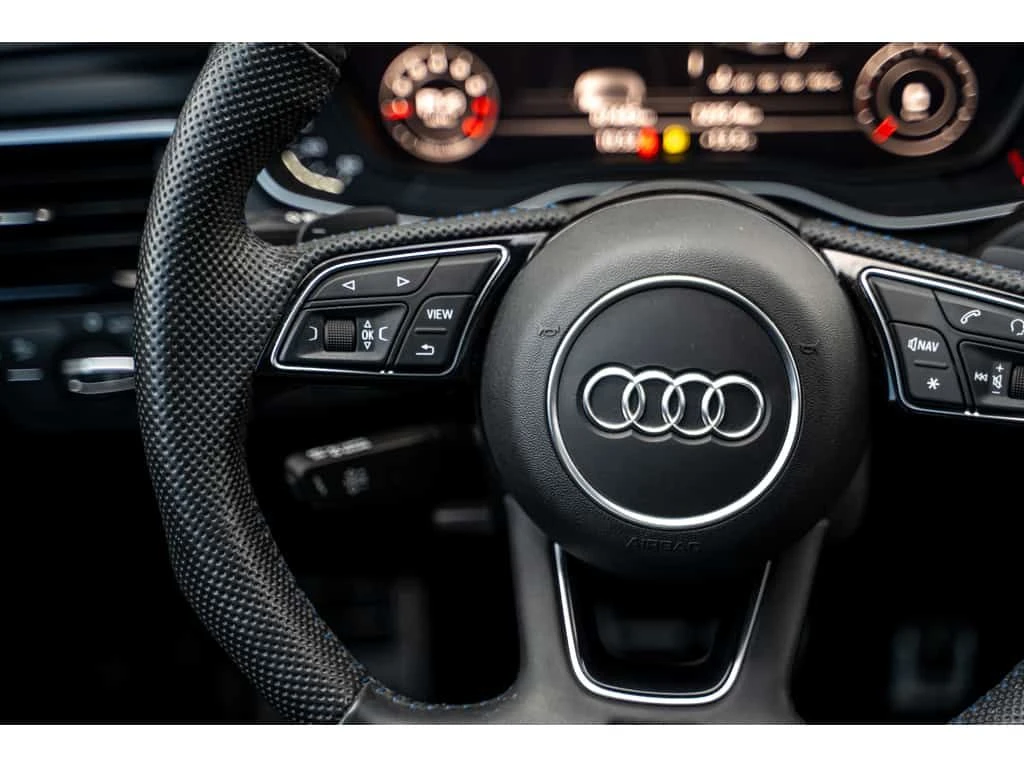 Audi A5 * Progressiv 45 TFSI quattro| S line| Sunroof| Nav, снимка 15 - Автомобили и джипове - 54057974