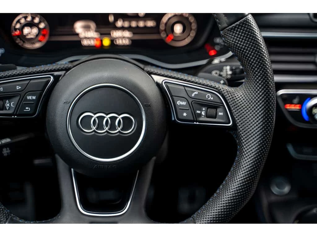 Audi A5 * Progressiv 45 TFSI quattro| S line| Sunroof| Nav, снимка 16 - Автомобили и джипове - 54057974