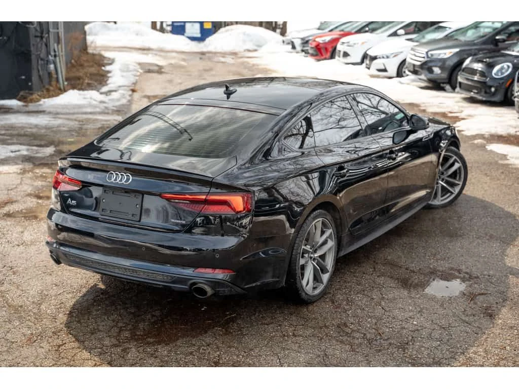 Audi A5 * Progressiv 45 TFSI quattro| S line| Sunroof| Nav, снимка 5 - Автомобили и джипове - 54057974