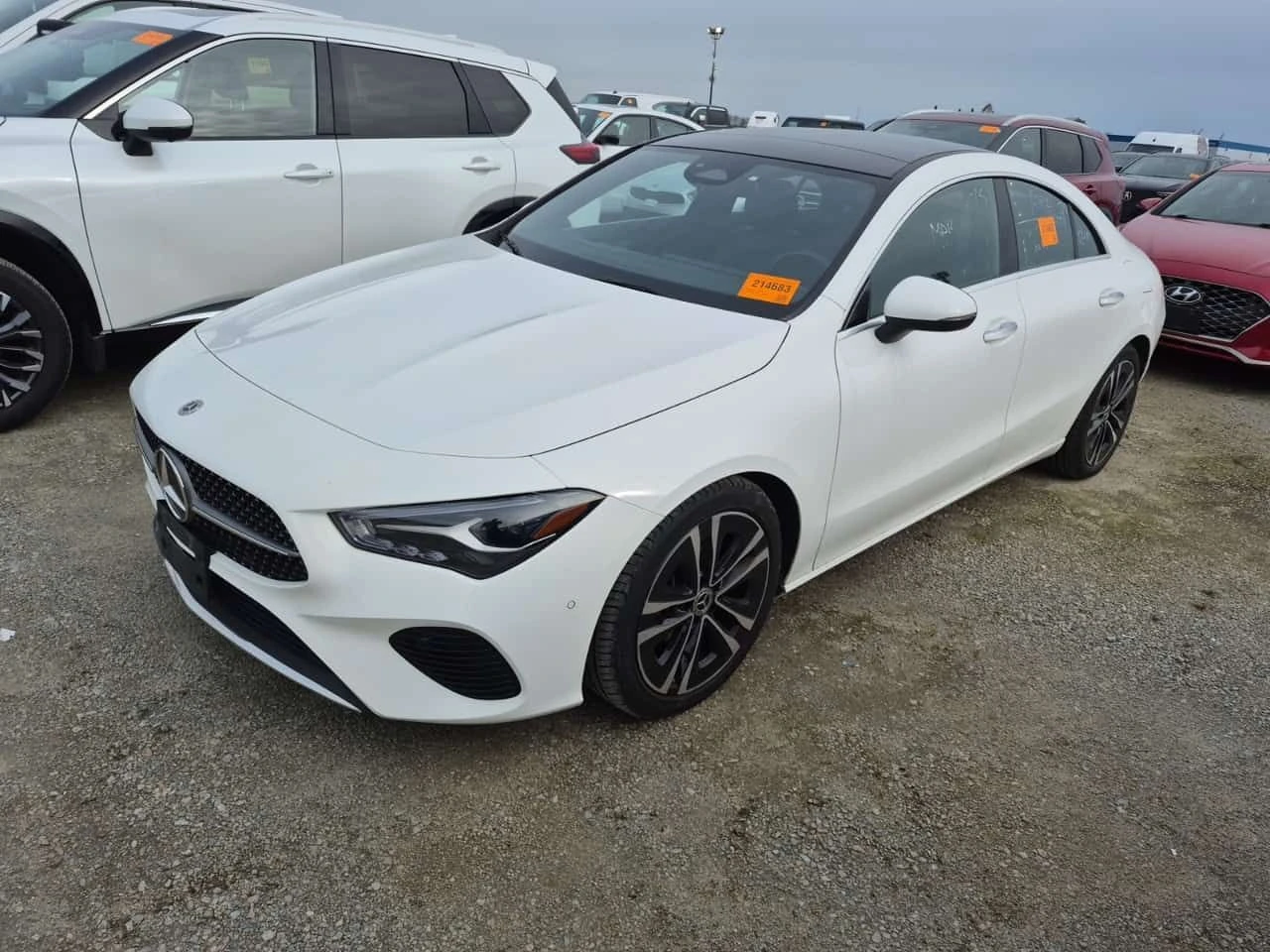 Mercedes-Benz CLA 250 PANORAMA| 2 �����| �������|  | Mobile.bg � ����������� 1