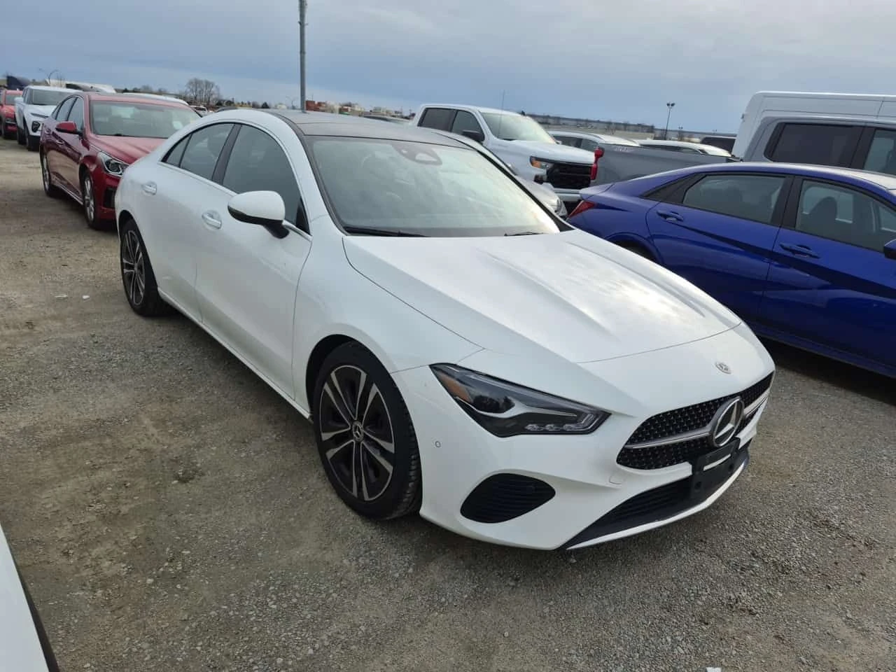 Mercedes-Benz CLA 250 PANORAMA| 2 �����| �������|  | Mobile.bg � ����������� 2