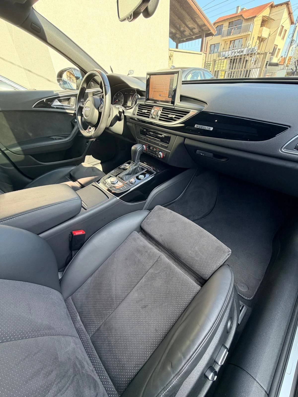 Audi A6 3.0BiTDi* COMPETITION* BOSE* , снимка 11 - Автомобили и джипове - 54121671