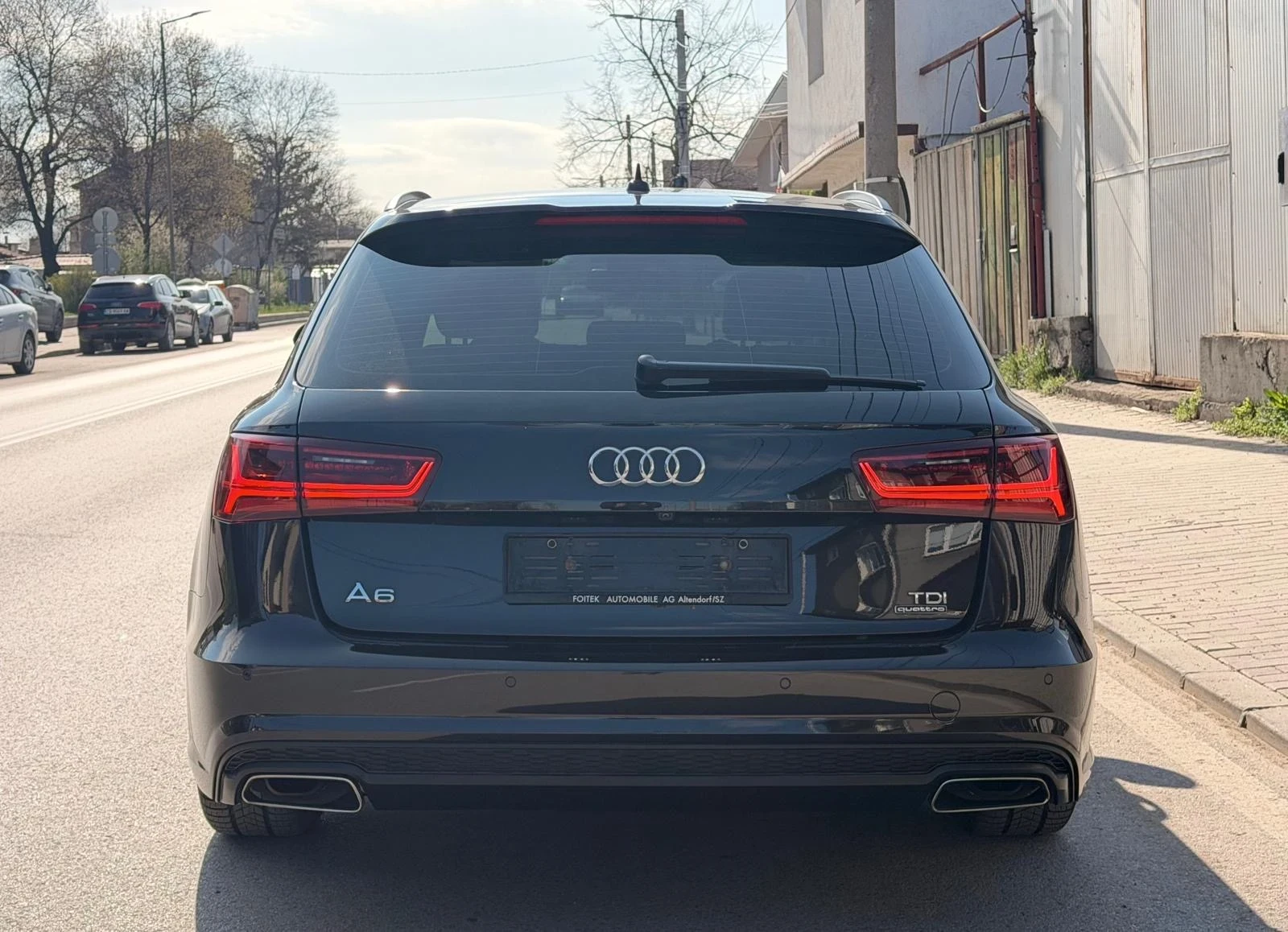 Audi A6 3.0BiTDi* COMPETITION* BOSE* , снимка 7 - Автомобили и джипове - 54121671