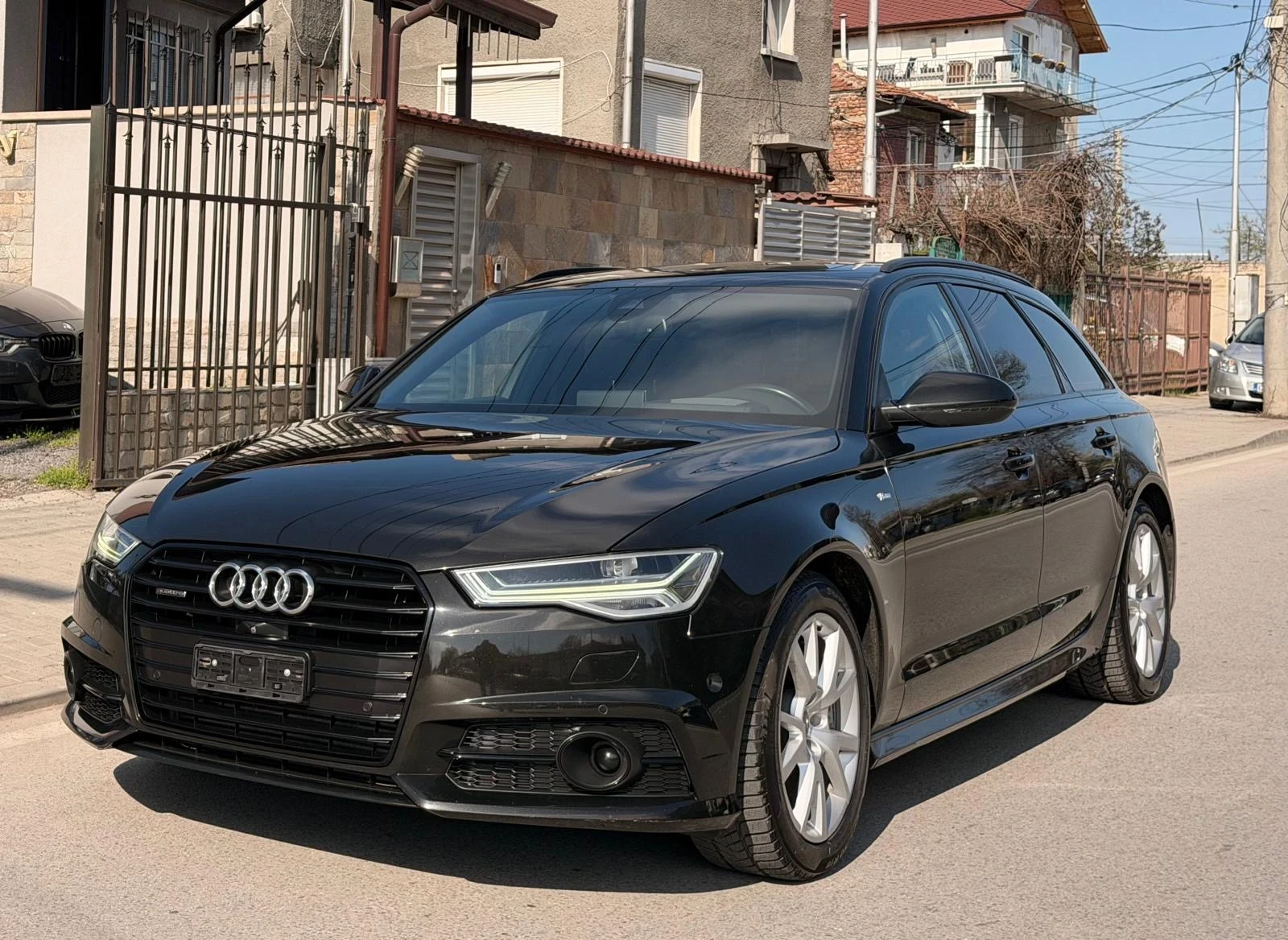 Audi A6 3.0BiTDi* COMPETITION* BOSE* , снимка 2 - Автомобили и джипове - 54121671