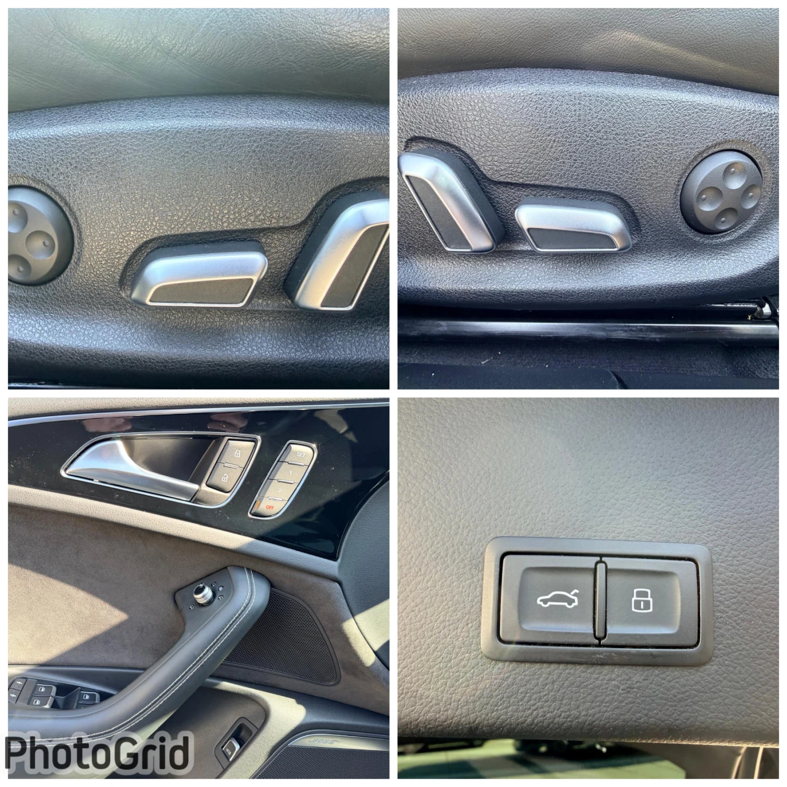 Audi A6 3.0BiTDi* COMPETITION* BOSE* , снимка 16 - Автомобили и джипове - 54121671