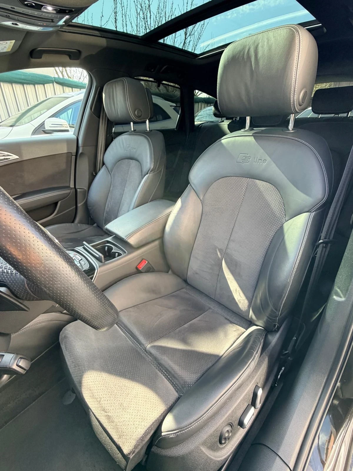 Audi A6 3.0BiTDi* COMPETITION* BOSE* , снимка 10 - Автомобили и джипове - 54121671