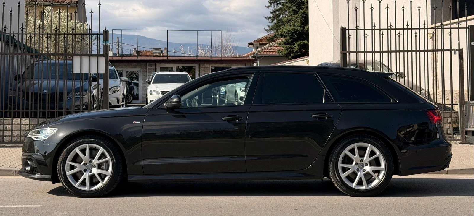 Audi A6 3.0BiTDi* COMPETITION* BOSE* , снимка 6 - Автомобили и джипове - 54121671