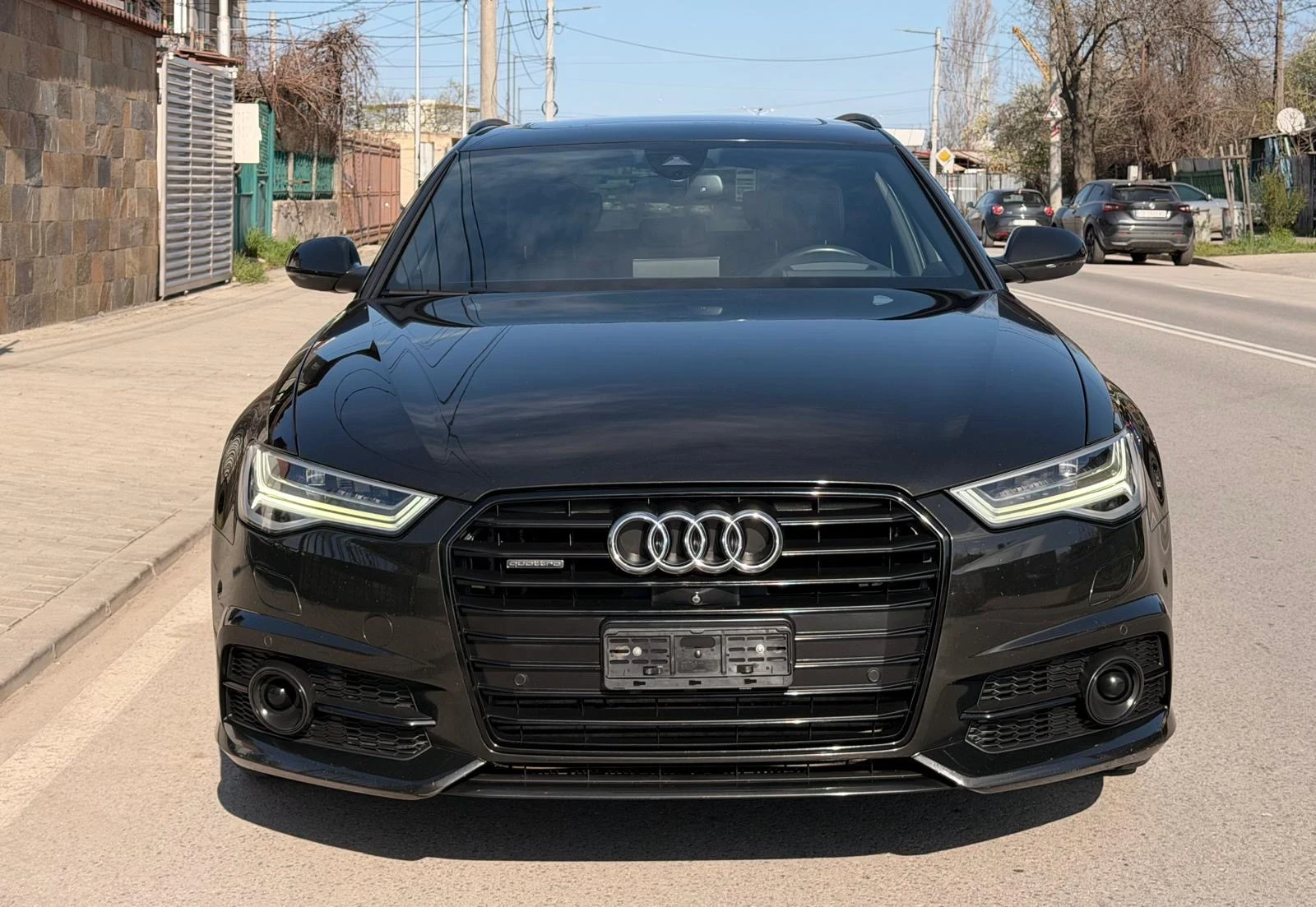 Audi A6 3.0BiTDi* COMPETITION* BOSE* , снимка 8 - Автомобили и джипове - 54121671