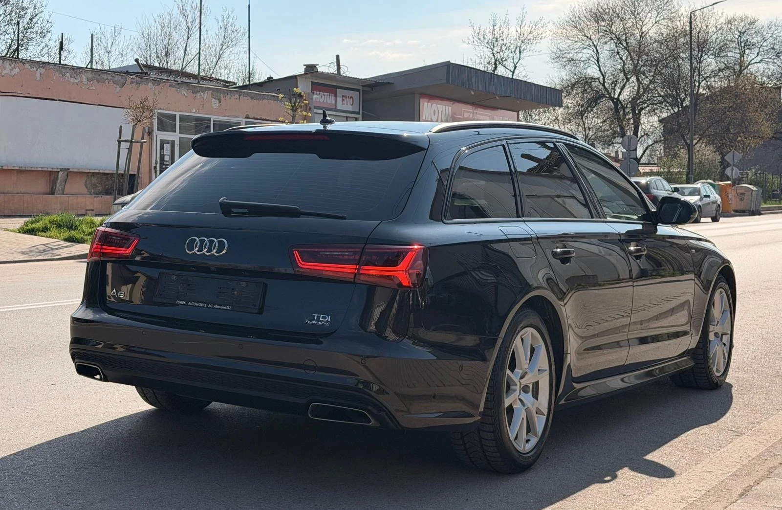 Audi A6 3.0BiTDi* COMPETITION* BOSE* , снимка 4 - Автомобили и джипове - 54121671