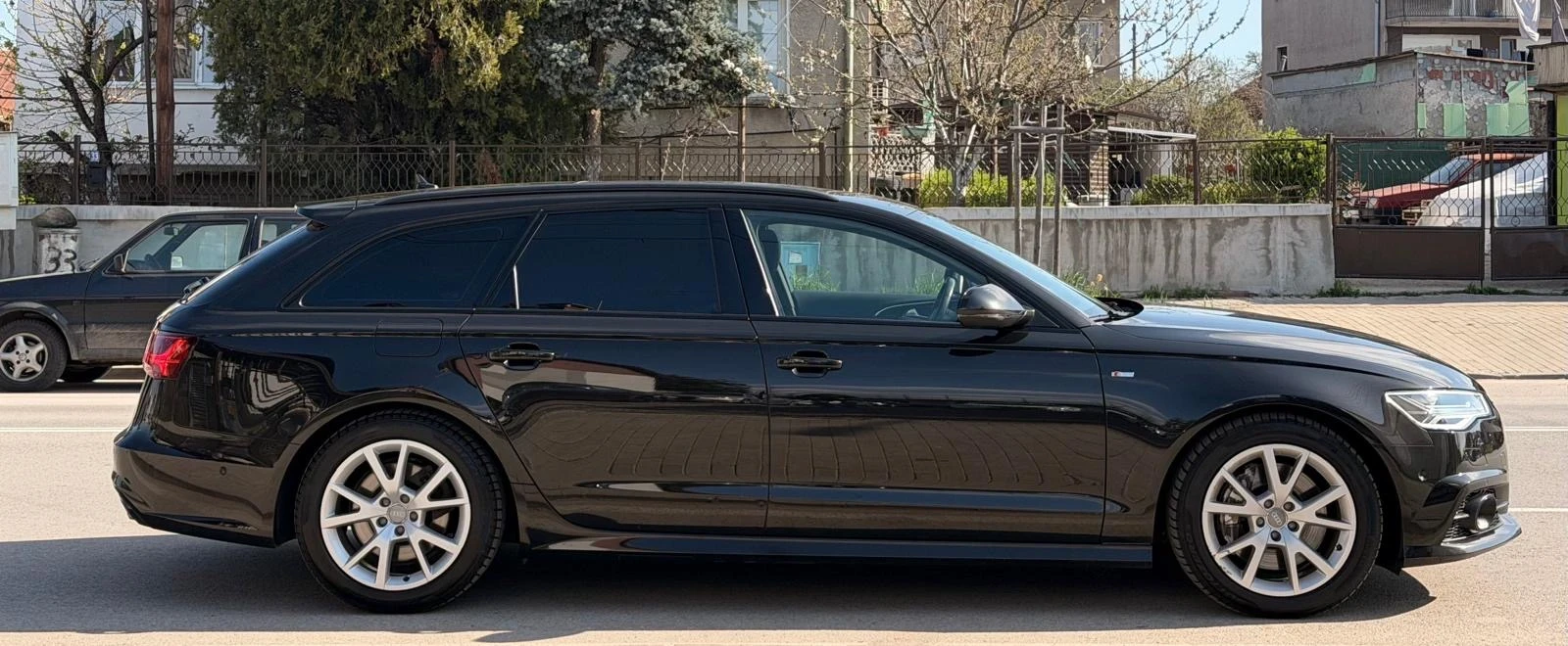 Audi A6 3.0BiTDi* COMPETITION* BOSE* , снимка 3 - Автомобили и джипове - 54121671