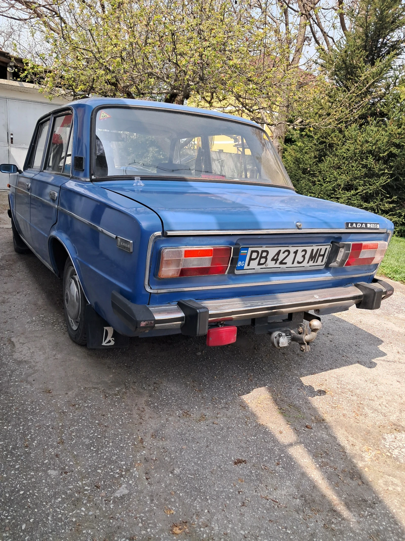 Lada 21061, снимка 3 - Автомобили и джипове - 54179581
