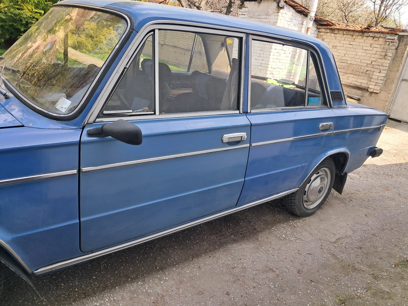 Lada 21061, снимка 11 - Автомобили и джипове - 54179581