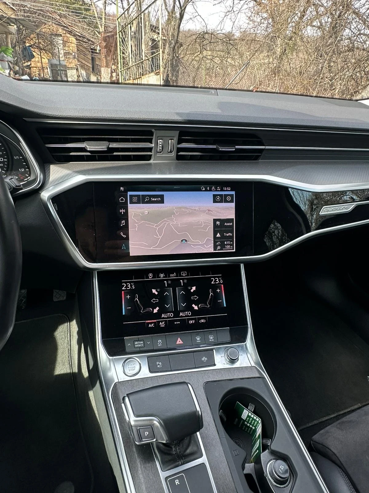 Audi A6 Audi A6* 45TDI* 231HP* QUATTRO, снимка 8 - Автомобили и джипове - 54189820