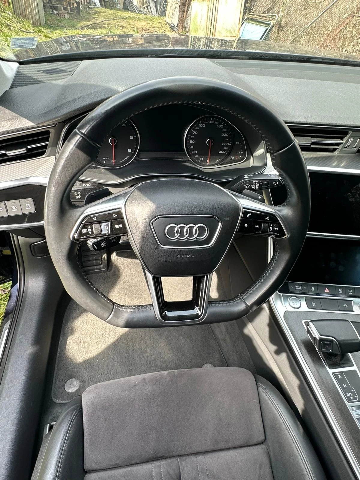 Audi A6 Audi A6* 45TDI* 231HP* QUATTRO, снимка 7 - Автомобили и джипове - 54189820