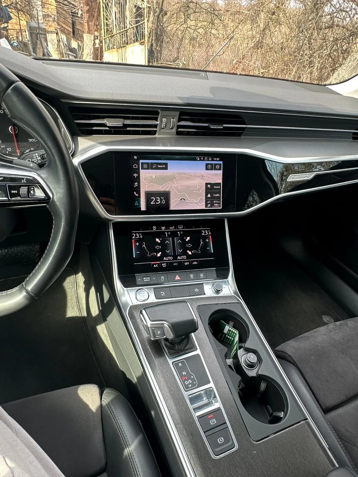 Audi A6 Audi A6* 45TDI* 231HP* QUATTRO, снимка 9 - Автомобили и джипове - 54189820