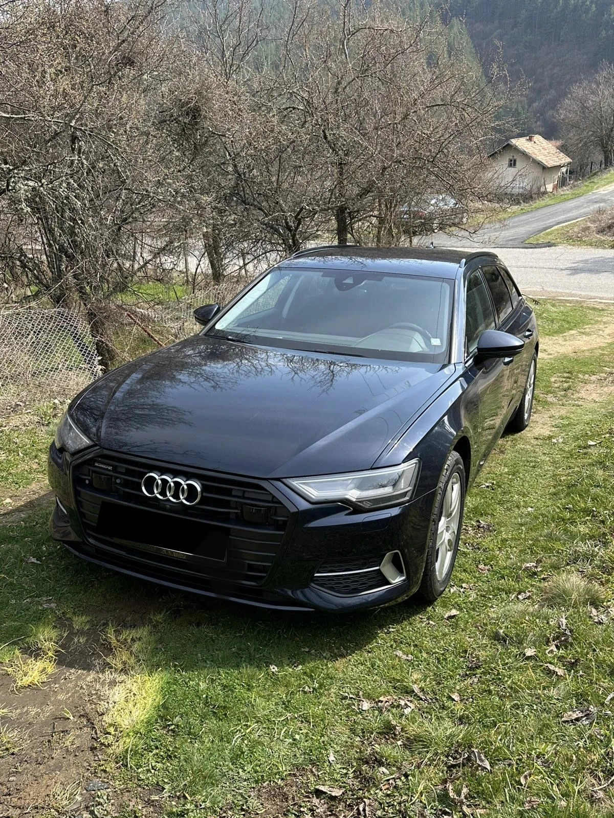 Audi A6 Audi A6* 45TDI* 231HP* QUATTRO, снимка 2 - Автомобили и джипове - 54189820