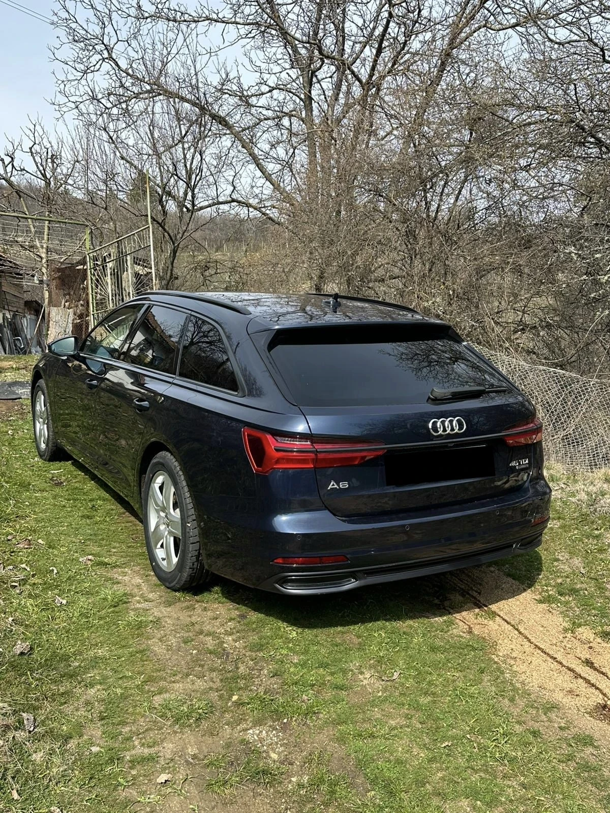 Audi A6 Audi A6* 45TDI* 231HP* QUATTRO, снимка 5 - Автомобили и джипове - 54189820