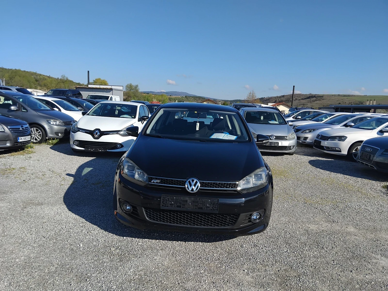 VW Golf 1.6TDi105��R-Line���� | Mobile.bg � ����������� 3